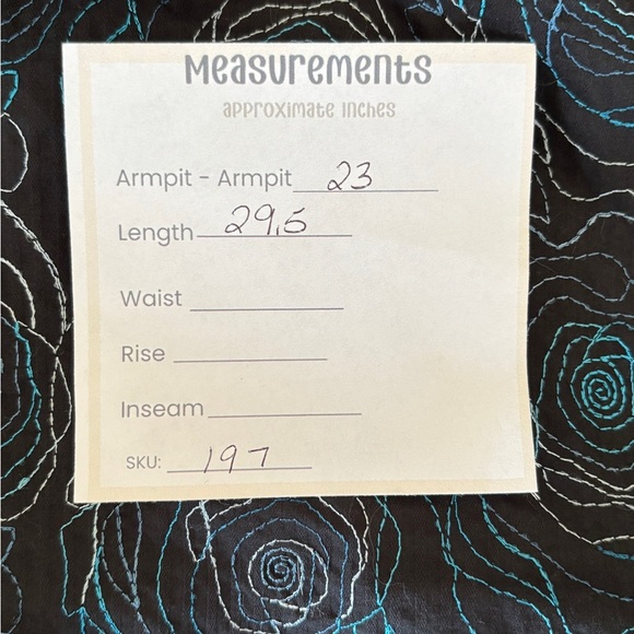 Le Chateau Women's Size‎ Large Button Down Embroidered Western Cowgirl Aesthetic - Picture 14 of 14